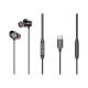 CHARG DM-E67 Type-C Wired Earphone